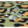 Casyx , SLVS-000005 , Casyx for MacBook , Fits up to size 13 ”/14 , Sleeve , Olive Leopard , Waterproof