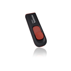 ADATA , C008 , 64 GB , USB Type-A , Black/Red