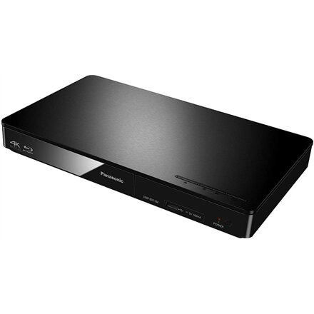 Blu-Ray player , DMP-BDT184EG , USB connectivity