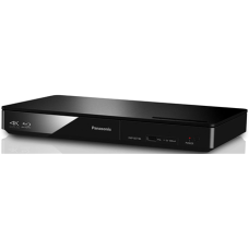 Blu-Ray player , DMP-BDT184EG , USB connectivity
