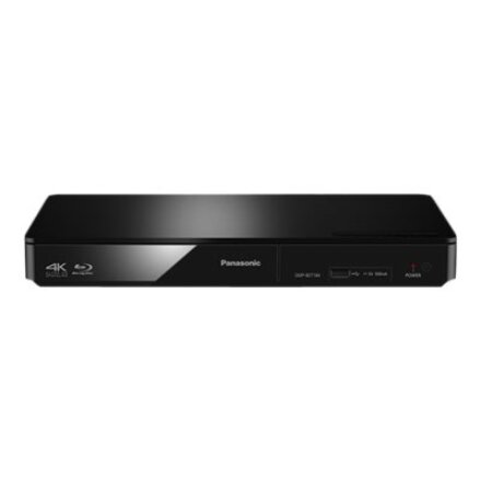 Blu-Ray player , DMP-BDT184EG , USB connectivity