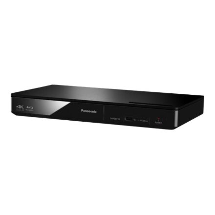 Blu-Ray player , DMP-BDT184EG , USB connectivity