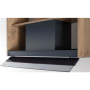 Novy Hood Fusion Pro 8740 Telescopic, Energy efficiency class A, Width 90 cm, 674 m³/h, Touch control, LED, Anthracite