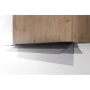 Novy Hood Fusion Pro 8740 Telescopic, Energy efficiency class A, Width 90 cm, 674 m³/h, Touch control, LED, Anthracite