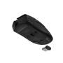 Genesis Zircon 880 , Wireless , Gaming Mouse , Black , 2.4 GHz, Bluetooth, USB