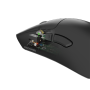 Genesis Zircon 880 , Wireless , Gaming Mouse , Black , 2.4 GHz, Bluetooth, USB