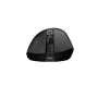 Genesis Zircon 880 , Wireless , Gaming Mouse , Black , 2.4 GHz, Bluetooth, USB