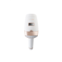 ETA IPL Epilator Fenite ETA834790000 Bulb lifetime (flashes) 300000, Number of power levels 5, White