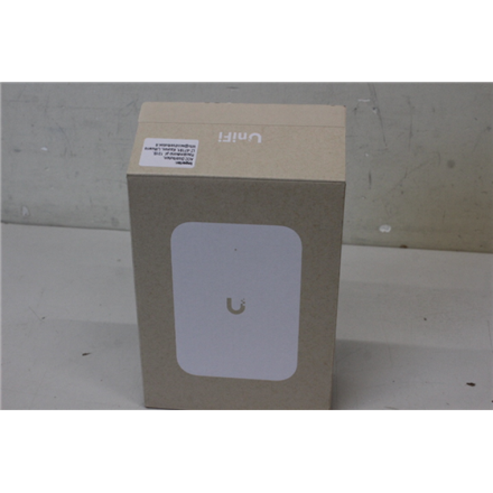 SALE OUT. Ubiquiti U7 In-Wall , Ubiquiti Access Point , U7 In-Wall , 802.11ac , 4300 Mbit/s , Ethernet LAN (RJ-45) ports 3 , MU-MiMO Yes , PoE in , 12 month(s) , DEMO