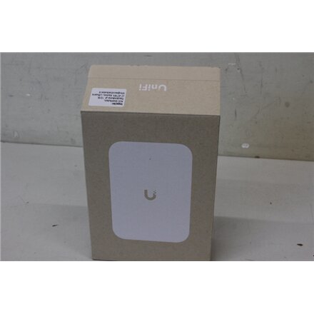 SALE OUT. Ubiquiti U7 In-Wall , Ubiquiti Access Point , U7 In-Wall , 802.11ac , 4300 Mbit/s , Ethernet LAN (RJ-45) ports 3 , MU-MiMO Yes , PoE in , 12 month(s) , DEMO