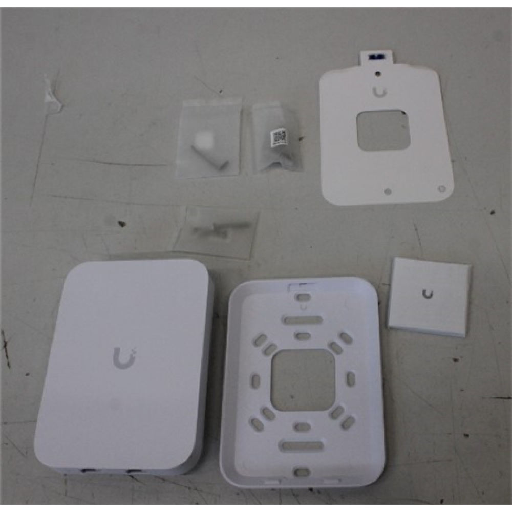SALE OUT. Ubiquiti U7 In-Wall , Ubiquiti Access Point , U7 In-Wall , 802.11ac , 4300 Mbit/s , Ethernet LAN (RJ-45) ports 3 , MU-MiMO Yes , PoE in , 12 month(s) , DEMO