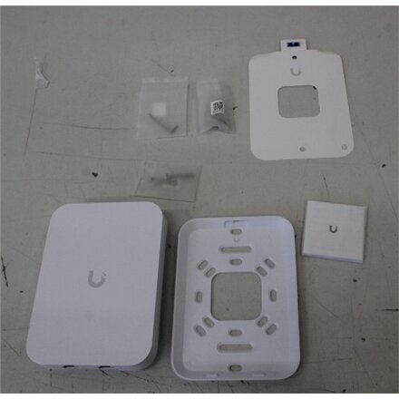 SALE OUT. Ubiquiti U7 In-Wall , Ubiquiti Access Point , U7 In-Wall , 802.11ac , 4300 Mbit/s , Ethernet LAN (RJ-45) ports 3 , MU-MiMO Yes , PoE in , 12 month(s) , DEMO