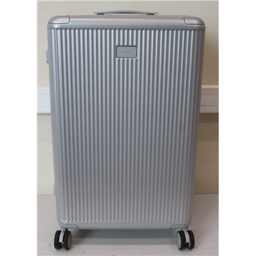 SALE OUT. Xiaomi Aluminum Frame Luggage 26 , Grey , 5500 g , Luggage , 24 month(s) , DEMO