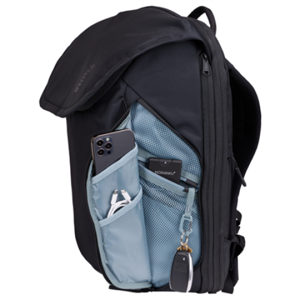 Thule , Subterra 2 , Fits up to size 16 , Travel Backpack , Black
