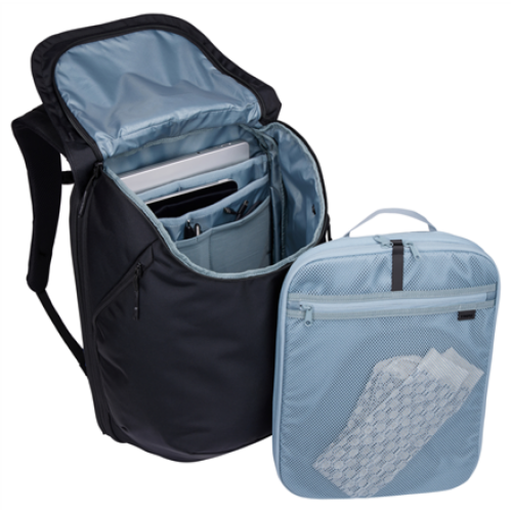 Thule , Subterra 2 , Fits up to size 16 , Travel Backpack , Black