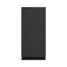 Fractal Design Computer Case , Mood , Black , mITX , Power supply included No