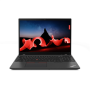 Lenovo , ThinkPad T16 (Gen 2) , Black , 16 , IPS , WUXGA , 1920x1200 , Anti-glare , Intel Core i7 , i7-1355U , 32 GB , Soldered DDR5-5200 , SSD 512 GB , Intel Iris Xe Graphics , Windows 11 Pro , 802.11ax , Bluetooth version 5.1 , LTE Upgradable , Keyboard