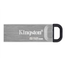 Kingston , USB Flash Drive , DataTraveler Kyson , 512 GB , Type-A USB 3.2 Gen 1 , Silver