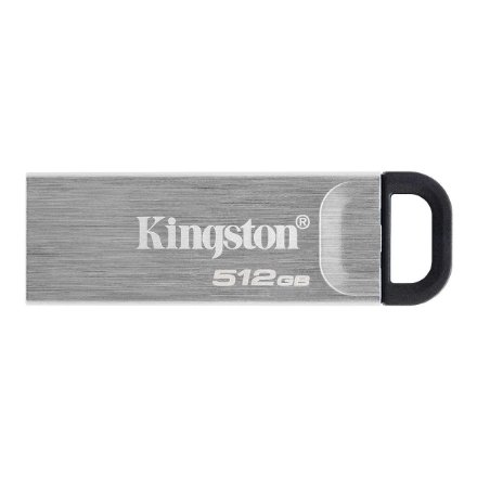 Kingston , USB Flash Drive , DataTraveler Kyson , 512 GB , USB Type-A , Silver