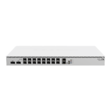 Cloud Router Switch with RouterOS L5 license , 518-16XS-2XQ-RM
