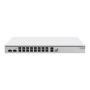 Cloud Router Switch with RouterOS L5 license , 518-16XS-2XQ-RM