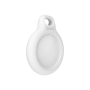 Belkin , Secure Holder with Key Ring for AirTag , white