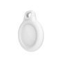 Belkin , Secure Holder with Key Ring for AirTag , white
