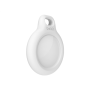 Belkin , Secure Holder with Key Ring for AirTag , white