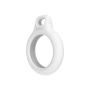 Belkin , Secure Holder with Key Ring for AirTag , white