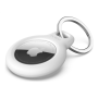 Belkin , Secure Holder with Key Ring for AirTag , white