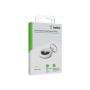 Belkin , Secure Holder with Key Ring for AirTag , white