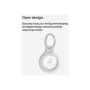 Belkin , Secure Holder with Key Ring for AirTag , white