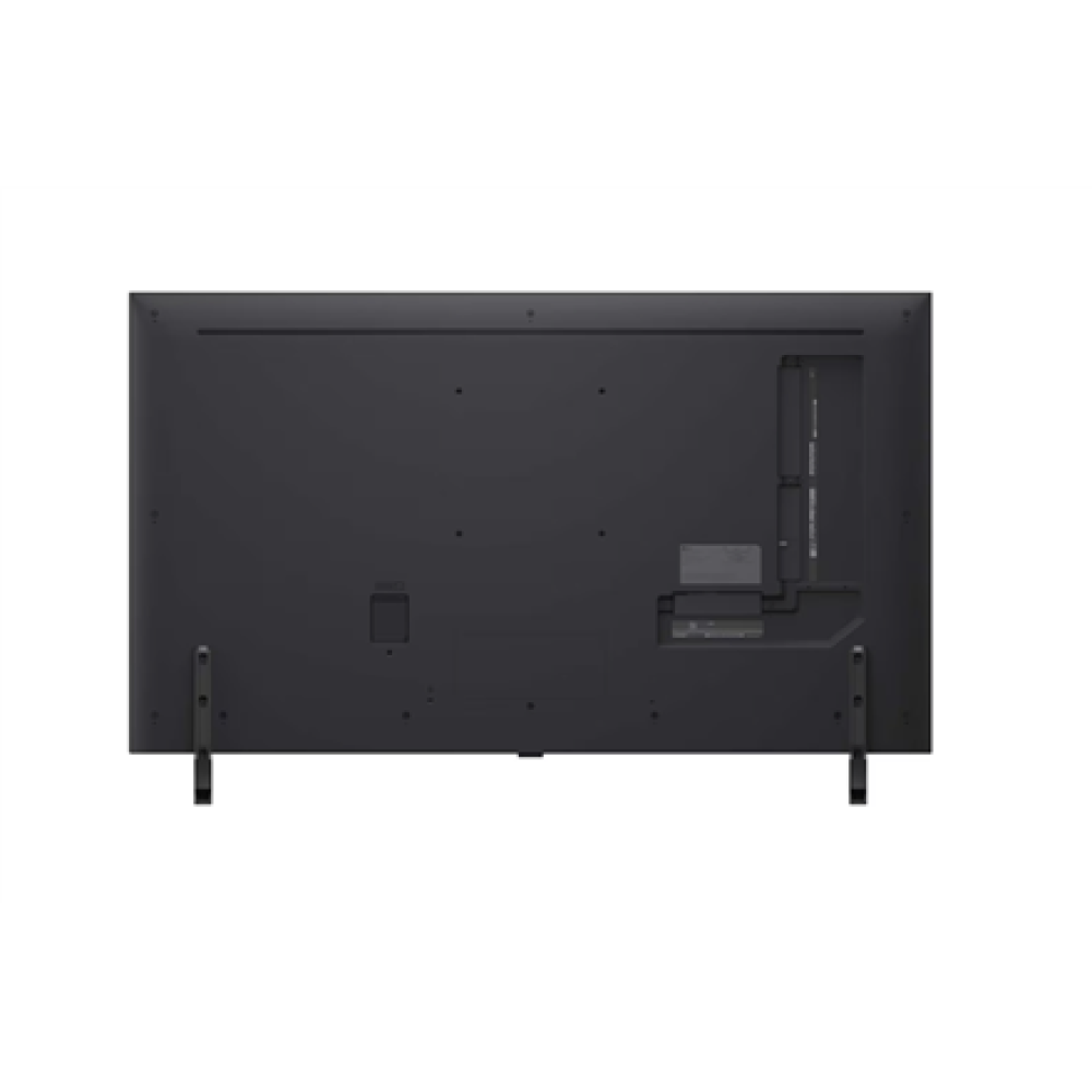 LG 50QNED80A3A , 50 , Smart TV , webOS 25 , UHD , Black