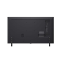 LG 50QNED80A3A , 50 , Smart TV , webOS 25 , UHD , Black