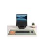 Fellowes Desk Mat , Breyta , 800 x 400 x 2.5 mm , Sage