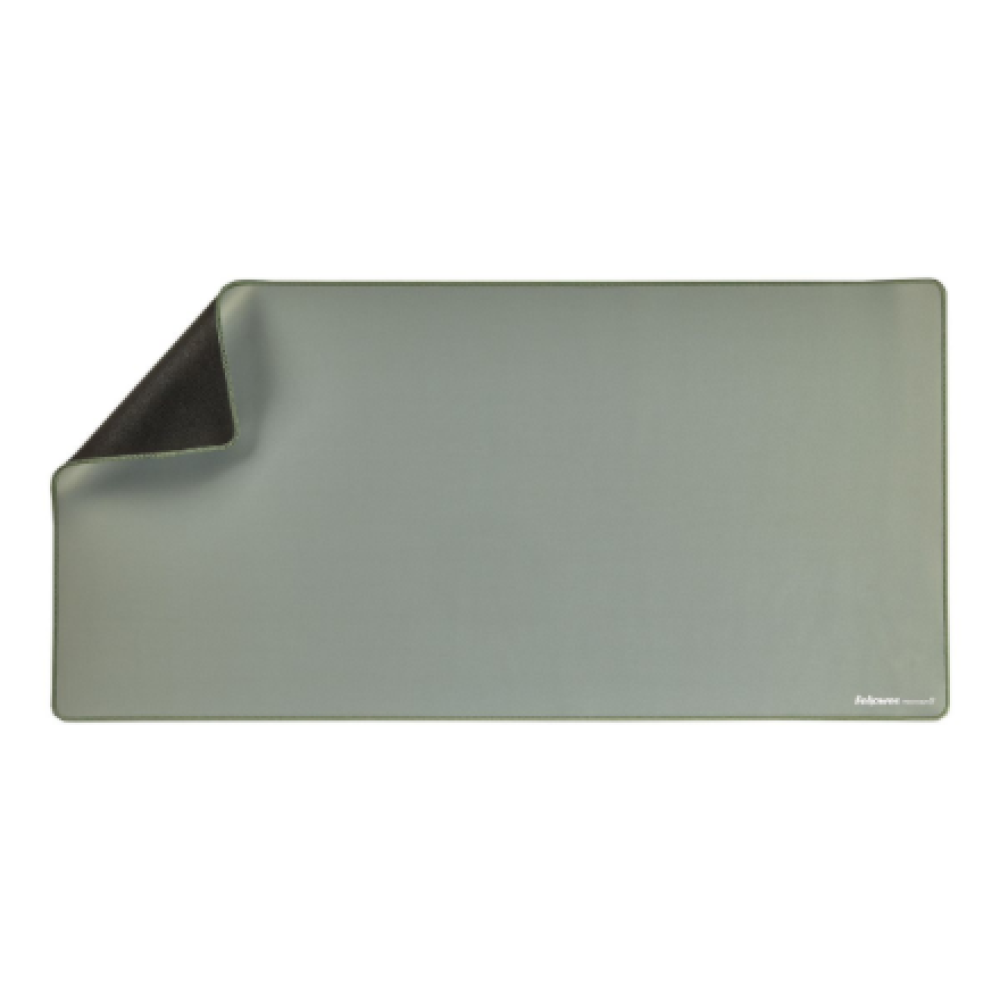 Fellowes Desk Mat , Breyta , 800 x 400 x 2.5 mm , Sage