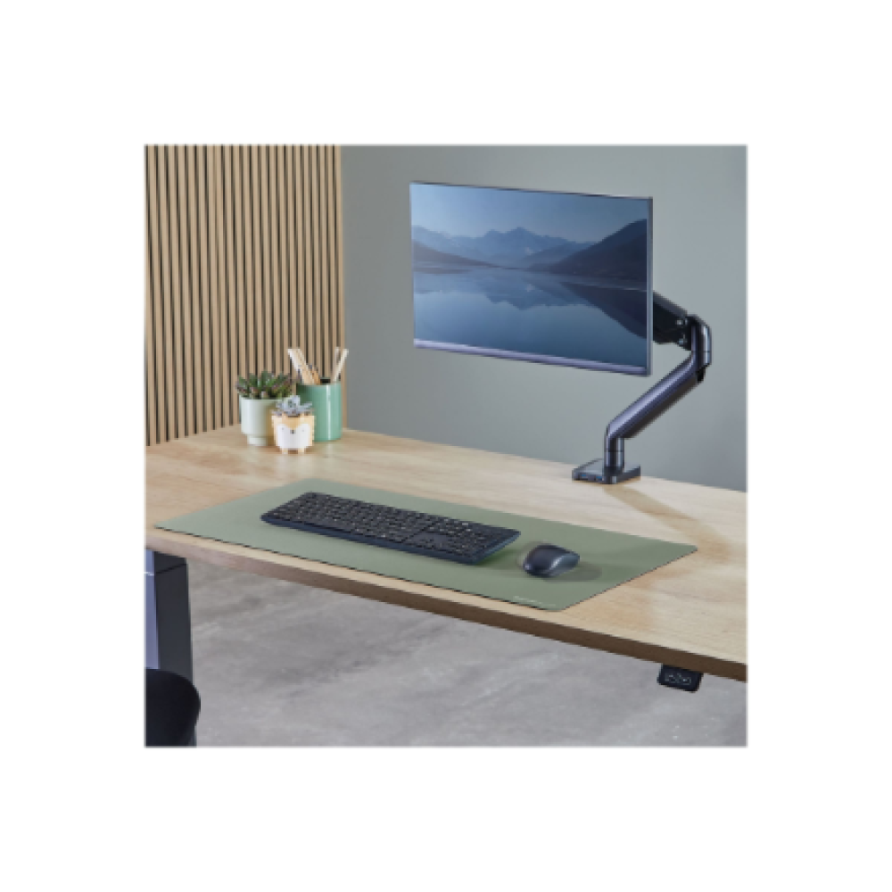 Fellowes Desk Mat , Breyta , 800 x 400 x 2.5 mm , Sage