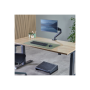Fellowes Desk Mat , Breyta , 800 x 400 x 2.5 mm , Sage