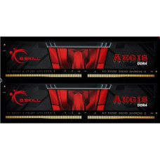 G.Skill , Aegis , 16 GB , DDR4 , 3200 MHz , PC/server , Registered No , ECC No G.Skill , Aegis , 16 GB , DDR4 , 3200 MHz , PC/server , Registered No , ECC No