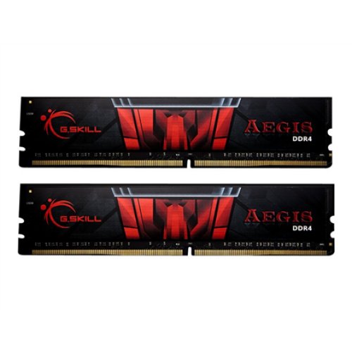 G.Skill , Aegis , 16 GB , DDR4 , 3200 MHz , PC/server , Registered No , ECC No