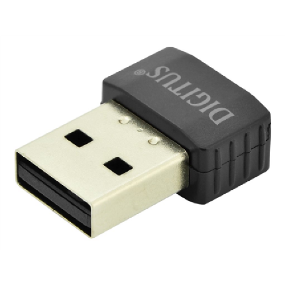 Digitus , Network adapter - USB 2.0 , DN-70565
