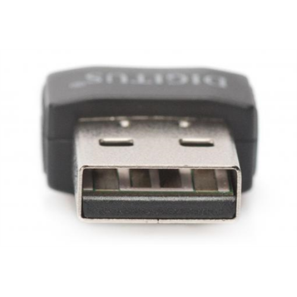 Digitus , Network adapter - USB 2.0 , DN-70565