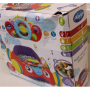 SALE OUT. Playgro Soft Toy Car with Music and Light Effect, 0186362 , KO , DAMAGED PACKAGING