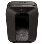 Powershred , LX41 , Black , 17 L , Credit cards shredding , Paper handling standard/output 8 sheets per pass , Mini-Cut Shredder , Warranty 24 month(s)