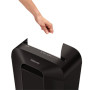 Powershred , LX41 , Black , 17 L , Credit cards shredding , Paper handling standard/output 8 sheets per pass , Mini-Cut Shredder , Warranty 24 month(s)