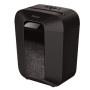Powershred , LX41 , Black , 17 L , Credit cards shredding , Paper handling standard/output 8 sheets per pass , Mini-Cut Shredder , Warranty 24 month(s)