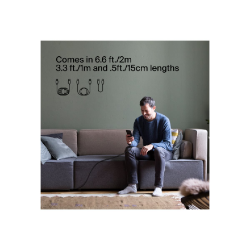 Belkin , USB-C to USB-C Cable , BOOST CHARGE , USB-C to USB-C