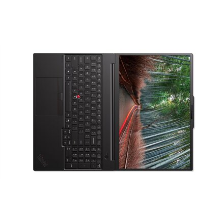 Lenovo ThinkPad P16s G5 Intel , Black , 16 , IPS , WUXGA , 1920 x 1200 pixels , Anti-glare , Intel Core Ultra 7 , 356H , 16 GB , LPCAMM2 LPDDR5X , Solid-state drive capacity 512 GB , NVIDIA RTX PRO 500 Blackwell Generation , GDDR7 , 6 GB , Windows 11 Pro 