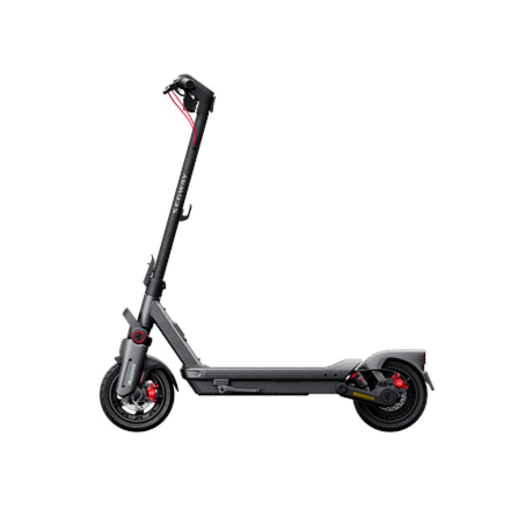 Segway , MAX G3 E , eKickScooter , 2000 W , Up to 25 km/h , 11 , Black