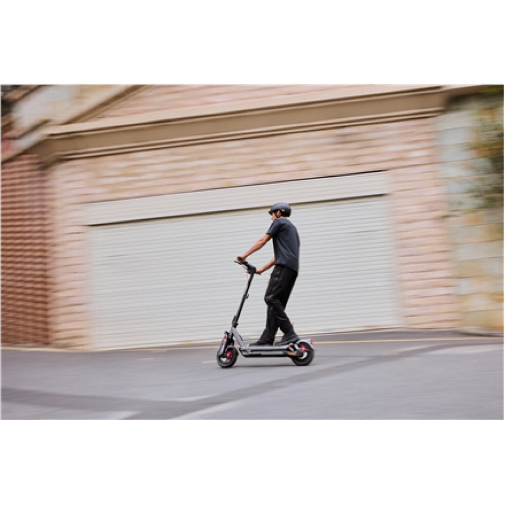 Segway , MAX G3 E , eKickScooter , 2000 W , Up to 25 km/h , 11 , Black